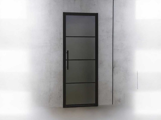 Douchedeur 70x200cm - afbeelding 1 van  2