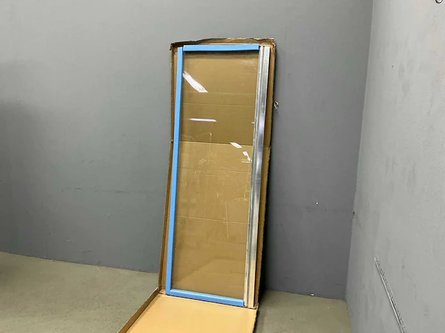 Douchedeur 77-80 x 200 cm - afbeelding 1 van  7