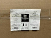 Douchedeur 77-80 x 200 cm - afbeelding 7 van  7