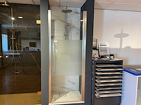 Douchedeur 80 x 200 cm - afbeelding 2 van  4