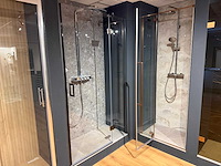 Douchedeur 80 x 201 cm - afbeelding 3 van  10