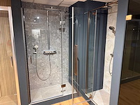 Douchedeur 80 x 201 cm - afbeelding 4 van  10