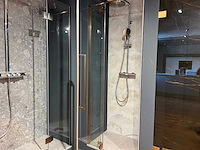 Douchedeur 80 x 201 cm - afbeelding 7 van  10