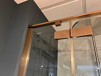 Douchedeur 80 x 201 cm - afbeelding 8 van  10