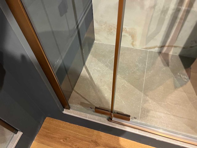 Douchedeur 80 x 201 cm - afbeelding 9 van  10