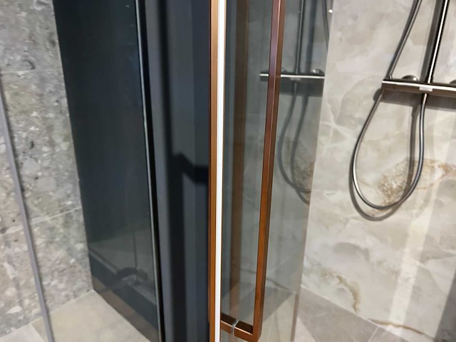 Douchedeur 80 x 201 cm - afbeelding 10 van  10