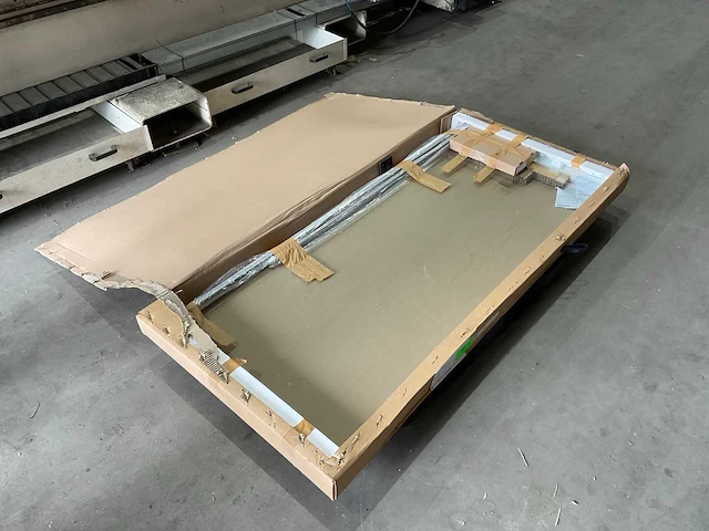 Douchedeur 90x200 cm - afbeelding 1 van  7