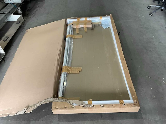 Douchedeur 90x200 cm - afbeelding 3 van  7