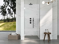 Douchedeur 95x200 cm easyclean - afbeelding 1 van  3