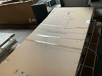 Douchedeur 95x200 cm easyclean - afbeelding 1 van  1