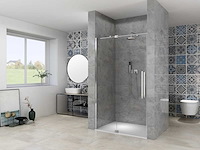 Douchedeur 96x199 cm - afbeelding 1 van  1