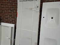 Douchedeur aan vaste wand van rijn - afbeelding 2 van  3