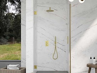 Douchedeur easy clean 90x200 cm - afbeelding 1 van  2