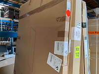 Douchedeur easy clean 90x200 cm - afbeelding 1 van  1