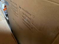 Douchedeur easy clean glas 90x200cm - afbeelding 1 van  1