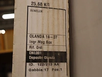 Douchedeur novellini, n01 2p 117 - afbeelding 2 van  3