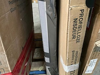 Douchedeur profielloos 90x200 cm - afbeelding 2 van  2