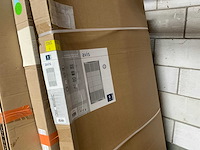 Douchedeur schuif 89x150 cm - afbeelding 2 van  2