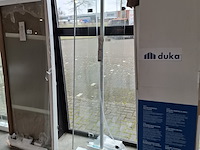 Douchedeur, sealskin, duka 1700 - gtw2r - afbeelding 1 van  3