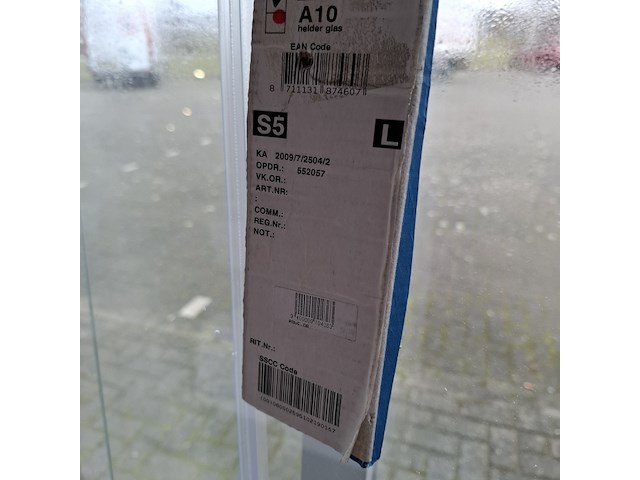 Douchedeur, sealskin, duka 1700 - gtw2r - afbeelding 3 van  3