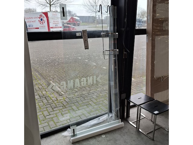 Douchedeur, sealskin, duka 2100 - 6ptr - afbeelding 1 van  5