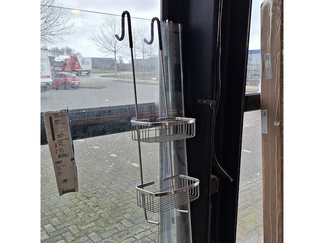 Douchedeur, sealskin, duka 2100 - 6ptr - afbeelding 2 van  5