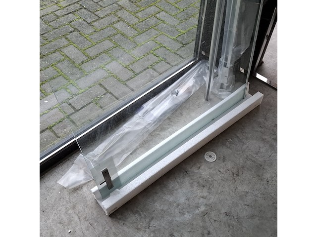 Douchedeur, sealskin, duka 2100 - 6ptr - afbeelding 3 van  5