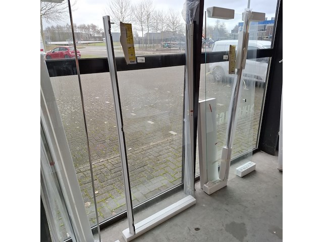 Douchedeur, sealskin, multi-s 4000 nieuw - afbeelding 1 van  4