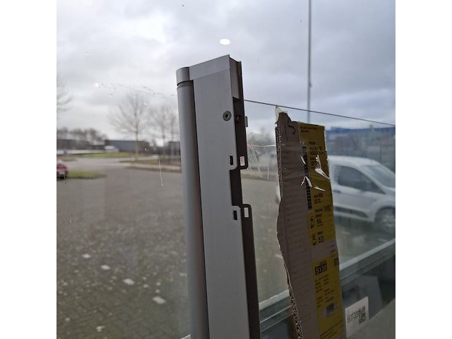 Douchedeur, sealskin, multi-s 4000 nieuw - afbeelding 2 van  4