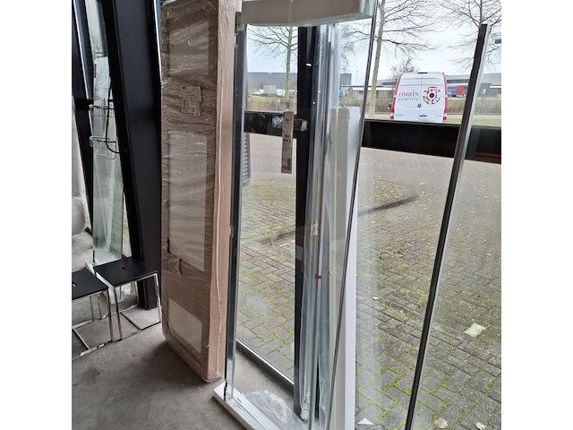 Douchedeur, sealskin - afbeelding 2 van  4