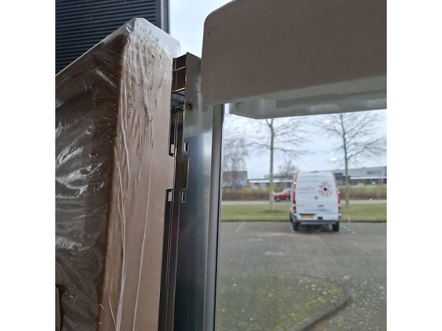 Douchedeur, sealskin - afbeelding 3 van  4