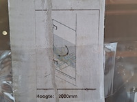 Douchedeur , van rijn - afbeelding 2 van  3