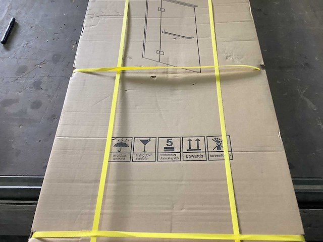 Douchedeur - afbeelding 2 van  4