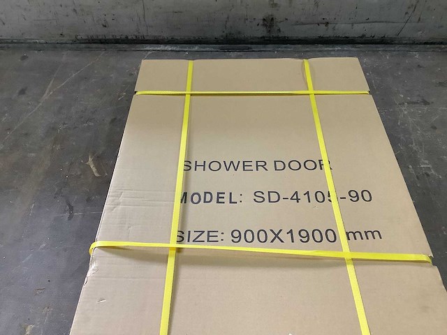 Douchedeur - afbeelding 4 van  4