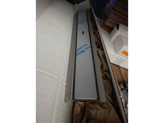 Douchedrain, comfort line, rvs - afbeelding 2 van  2