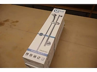 Douchegarnituren ideal standard, ideal rain, chroom - afbeelding 3 van  4