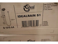 Douchegarnituren ideal standard, ideal rain, chroom - afbeelding 4 van  4