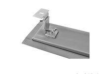 Douchegoot - matrix - 90 cm - afbeelding 2 van  3