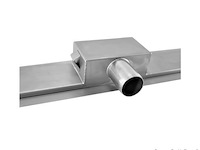 Douchegoot - matrix - 90 cm - afbeelding 3 van  3