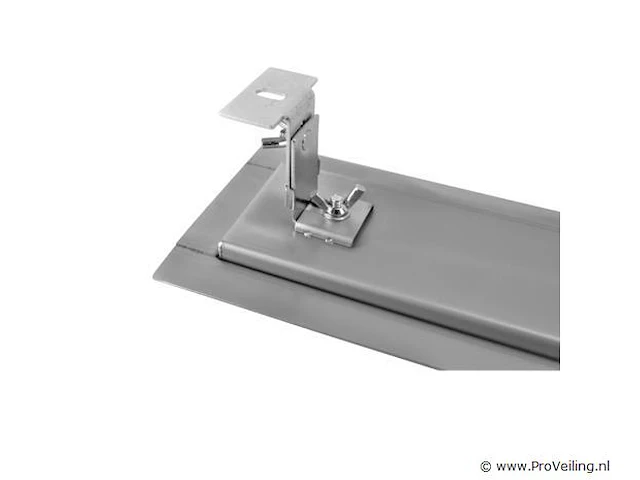 Douchegoot - matrix - 90 cm - afbeelding 2 van  3