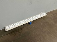Douchegoot 80 cm - afbeelding 4 van  10