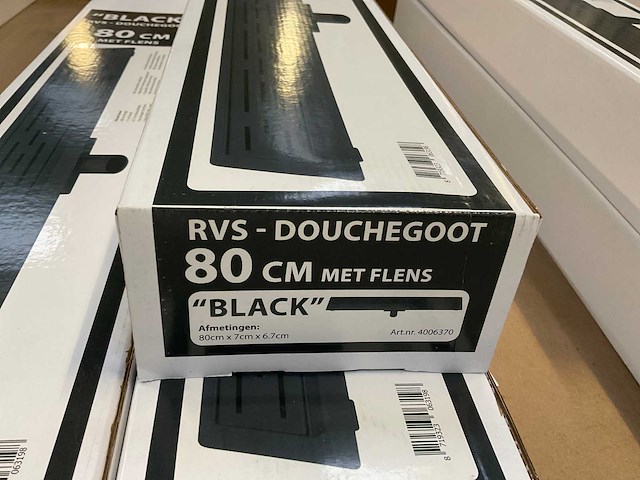 Douchegoot 90 cm - afbeelding 7 van  7