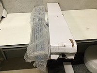 Douchegoot 90x7 cm incl. rooster wb - afbeelding 3 van  3