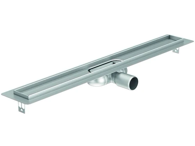 Douchegoot aco, showerdrain flexdrain e, rvs - afbeelding 1 van  7
