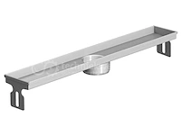 Douchegoot aco, showerdrain flexdrain e, rvs