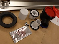 Douchegoot aco, showerdrain flexdrain e, rvs - afbeelding 5 van  7