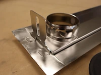 Douchegoot aco, showerdrain flexdrain e, rvs - afbeelding 6 van  7