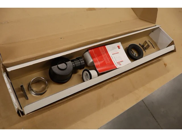 Douchegoot aco, showerdrain flexdrain e, rvs - afbeelding 2 van  7