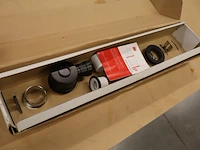 Douchegoot aco, showerdrain flexdrain e, rvs - afbeelding 2 van  7