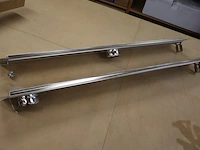 Douchegoot aco, showerdrain flexdrain e, rvs - afbeelding 4 van  7